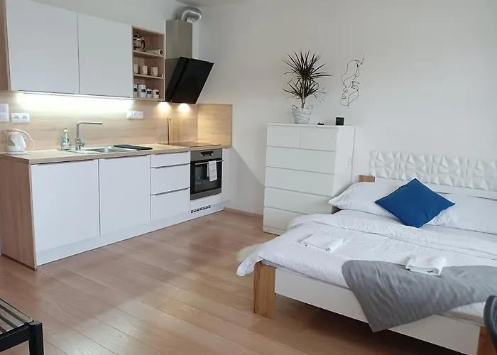 Apartman Bystrc