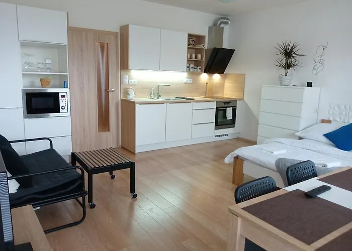 Apartman Bystrc