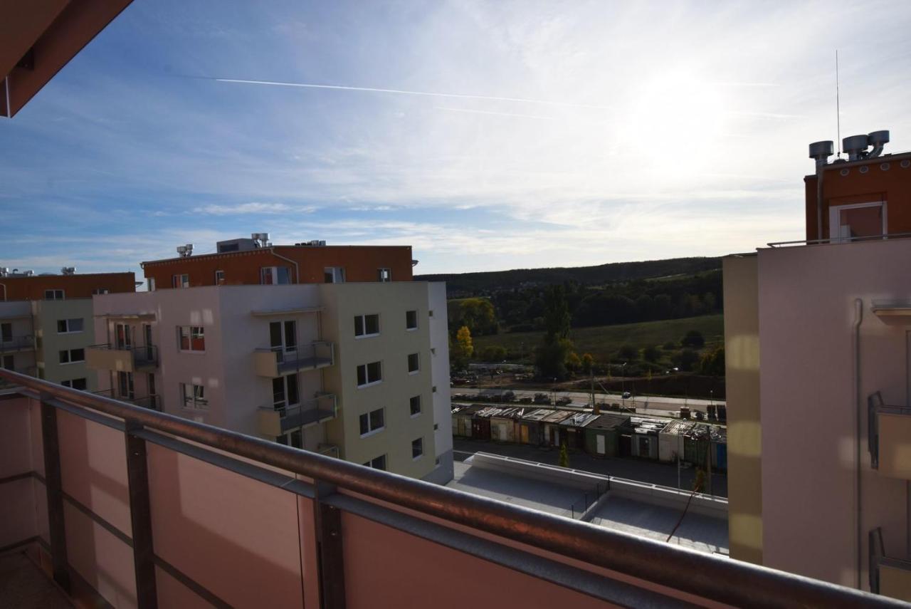 Apartment Bystrc *