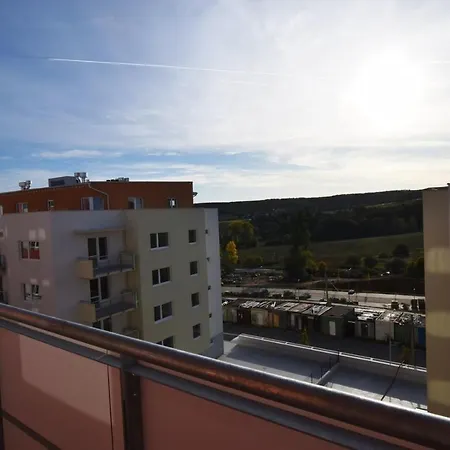 Apartman Bystrc Brno Buitenkant foto